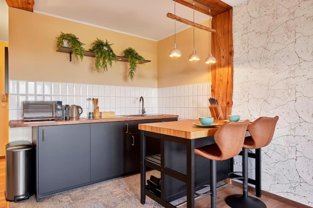 *Neues Loft*- Nahe Frankfurter Flughafen + Bahnhof Apartment Neu-Isenburg Exterior photo