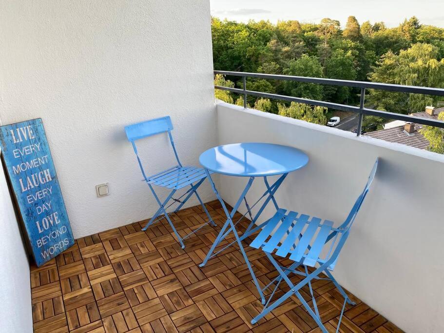 *Neues Loft*- Nahe Frankfurter Flughafen + Bahnhof Apartment Neu-Isenburg Exterior photo